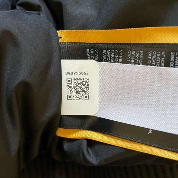 The North Face Men’s McMurdo Bomber Jacket XXL *NO TAGS* - Picture 9 of 10